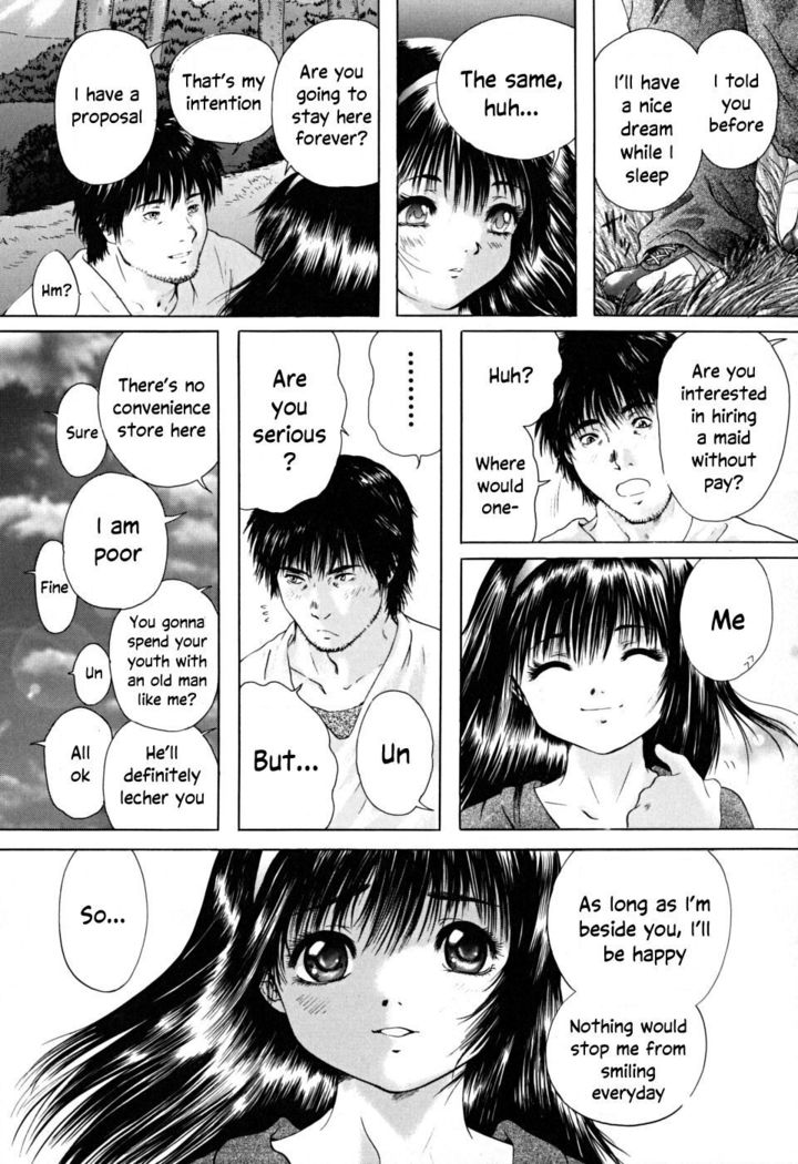 Konoyo no Saigo ni Miru Yume | A Dream to Have at the End of the World Ch. 4-5