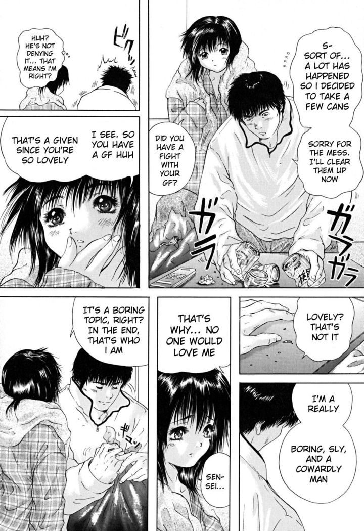 Konoyo no Saigo ni Miru Yume | A Dream to Have at the End of the World Ch. 4-5