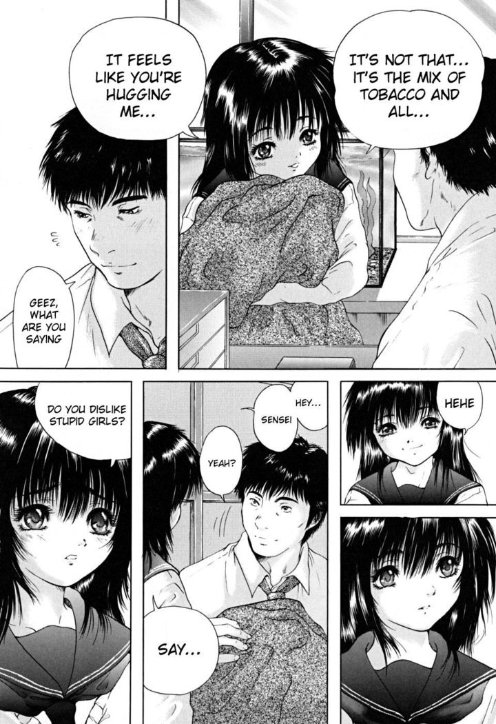 Konoyo no Saigo ni Miru Yume | A Dream to Have at the End of the World Ch. 4-5