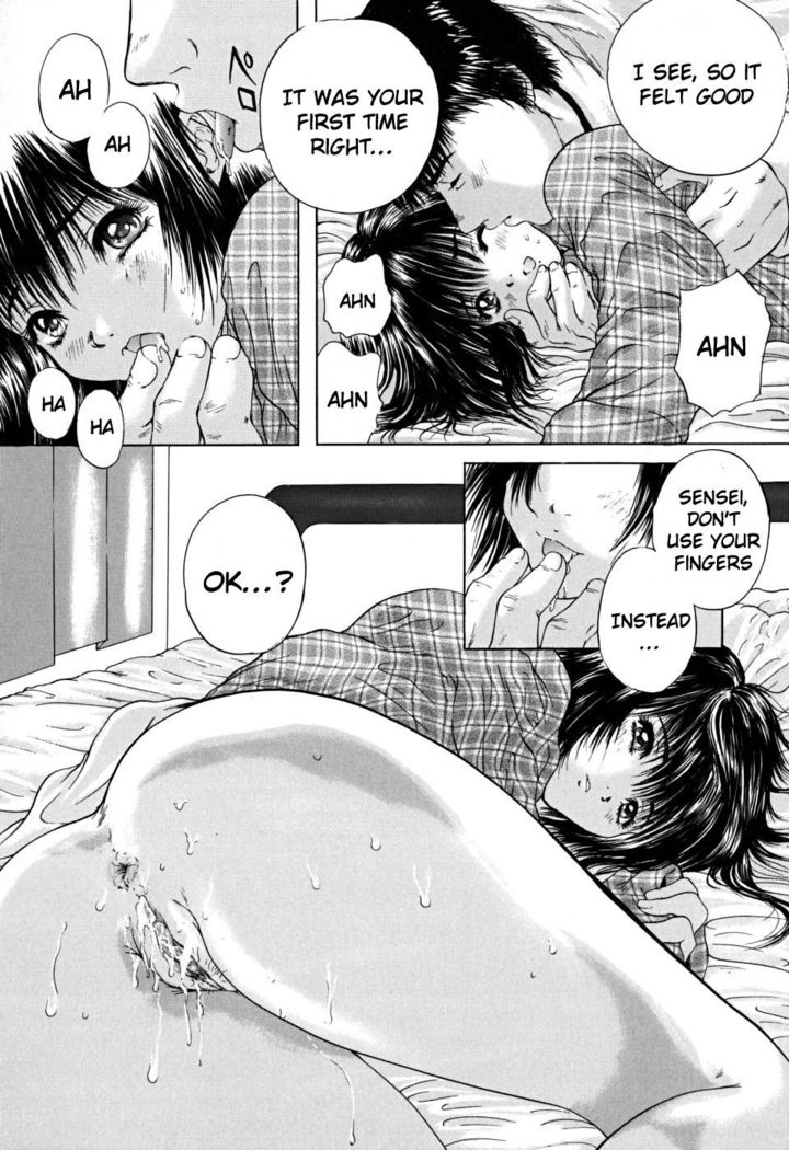 Konoyo no Saigo ni Miru Yume | A Dream to Have at the End of the World Ch. 4-5