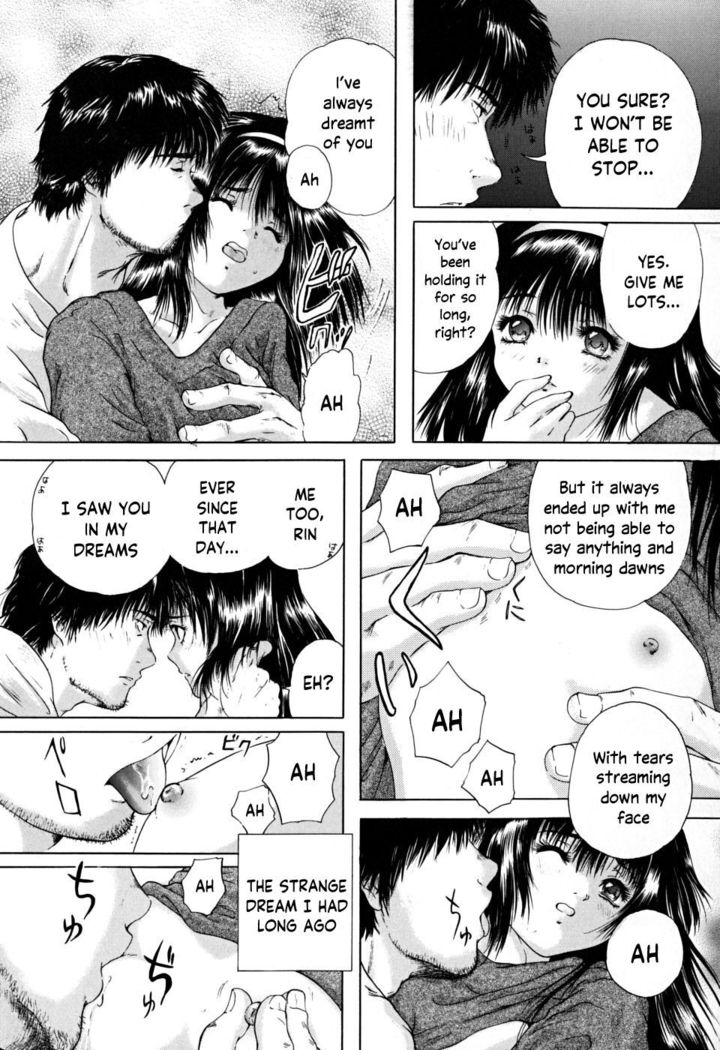 Konoyo no Saigo ni Miru Yume | A Dream to Have at the End of the World Ch. 4-5