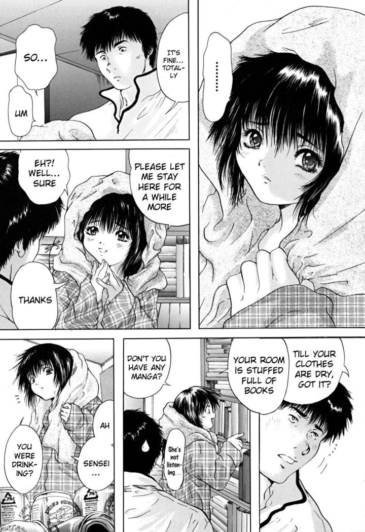 Konoyo no Saigo ni Miru Yume | A Dream to Have at the End of the World Ch. 4-5