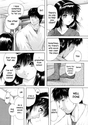 Konoyo no Saigo ni Miru Yume | A Dream to Have at the End of the World Ch. 4-5 Page #59