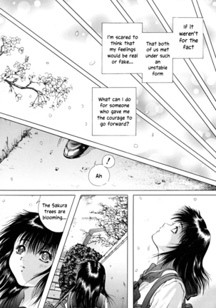 Konoyo no Saigo ni Miru Yume | A Dream to Have at the End of the World Ch. 4-5 Page #42
