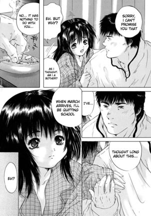 Konoyo no Saigo ni Miru Yume | A Dream to Have at the End of the World Ch. 4-5 Page #36