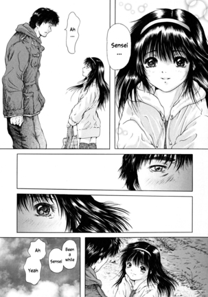 Konoyo no Saigo ni Miru Yume | A Dream to Have at the End of the World Ch. 4-5 Page #57