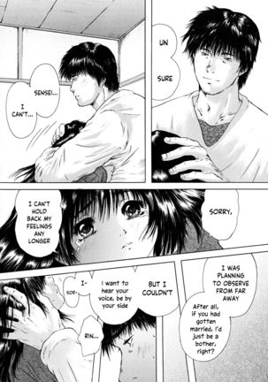 Konoyo no Saigo ni Miru Yume | A Dream to Have at the End of the World Ch. 4-5 Page #60