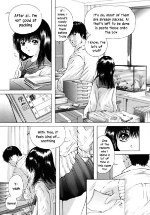 Konoyo no Saigo ni Miru Yume | A Dream to Have at the End of the World Ch. 4-5 Page #45