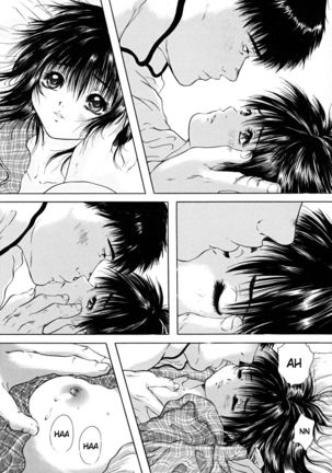 Konoyo no Saigo ni Miru Yume | A Dream to Have at the End of the World Ch. 4-5 Page #21
