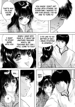 Konoyo no Saigo ni Miru Yume | A Dream to Have at the End of the World Ch. 4-5 Page #35