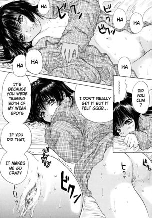 Konoyo no Saigo ni Miru Yume | A Dream to Have at the End of the World Ch. 4-5 Page #27