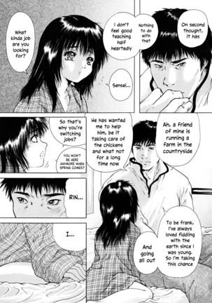 Konoyo no Saigo ni Miru Yume | A Dream to Have at the End of the World Ch. 4-5 Page #39