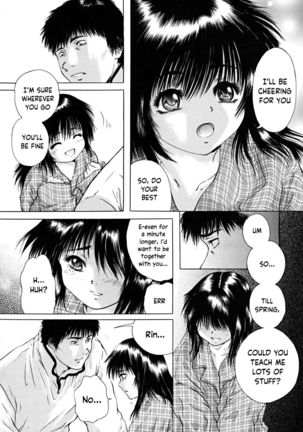 Konoyo no Saigo ni Miru Yume | A Dream to Have at the End of the World Ch. 4-5 Page #40