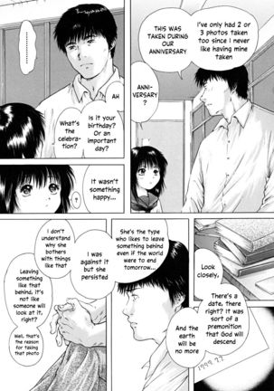 Konoyo no Saigo ni Miru Yume | A Dream to Have at the End of the World Ch. 4-5 Page #49