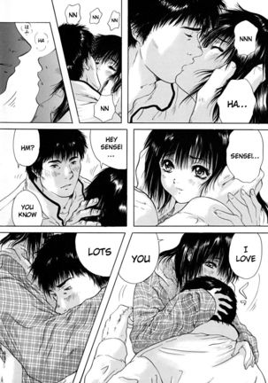 Konoyo no Saigo ni Miru Yume | A Dream to Have at the End of the World Ch. 4-5 Page #20