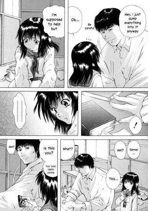 Konoyo no Saigo ni Miru Yume | A Dream to Have at the End of the World Ch. 4-5 Page #47