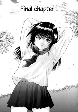 Konoyo no Saigo ni Miru Yume | A Dream to Have at the End of the World Ch. 4-5 Page #37