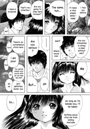 Konoyo no Saigo ni Miru Yume | A Dream to Have at the End of the World Ch. 4-5 Page #79