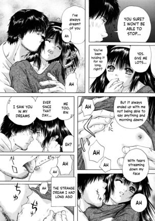 Konoyo no Saigo ni Miru Yume | A Dream to Have at the End of the World Ch. 4-5 Page #63