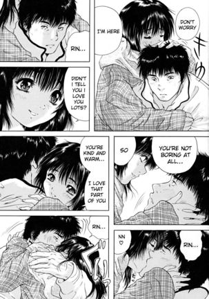 Konoyo no Saigo ni Miru Yume | A Dream to Have at the End of the World Ch. 4-5 Page #19