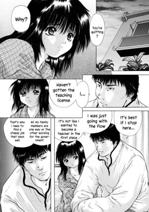 Konoyo no Saigo ni Miru Yume | A Dream to Have at the End of the World Ch. 4-5 Page #38