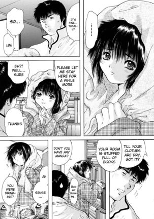 Konoyo no Saigo ni Miru Yume | A Dream to Have at the End of the World Ch. 4-5 Page #17