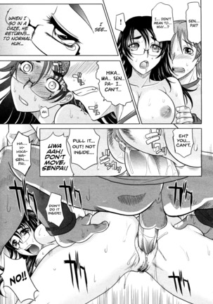 Mahouteki na Kanojo Ch.1 Page #26