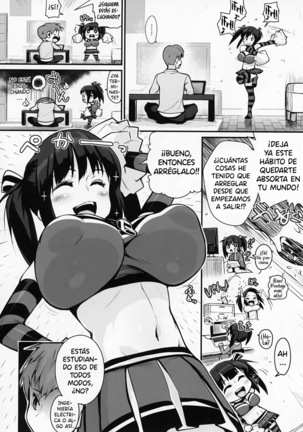 HA SA N DE A GE RU Ch. 1, 3 - Page 27