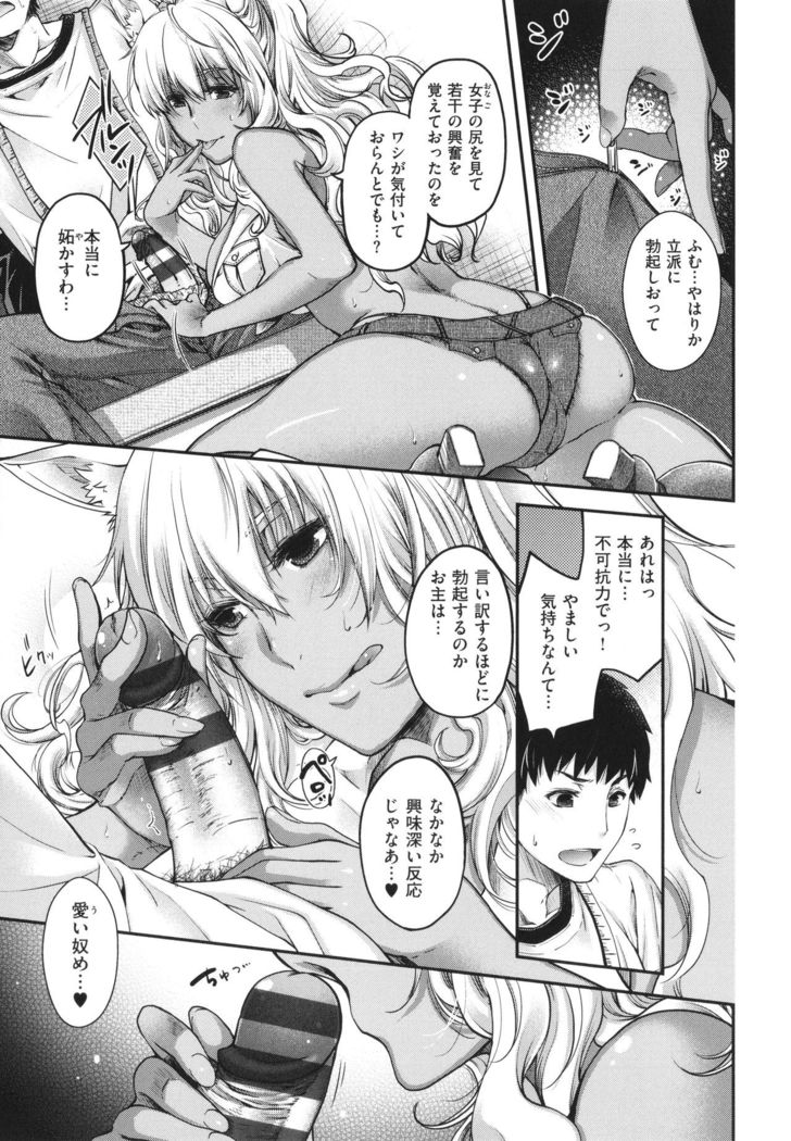 Meguriai no Kemono