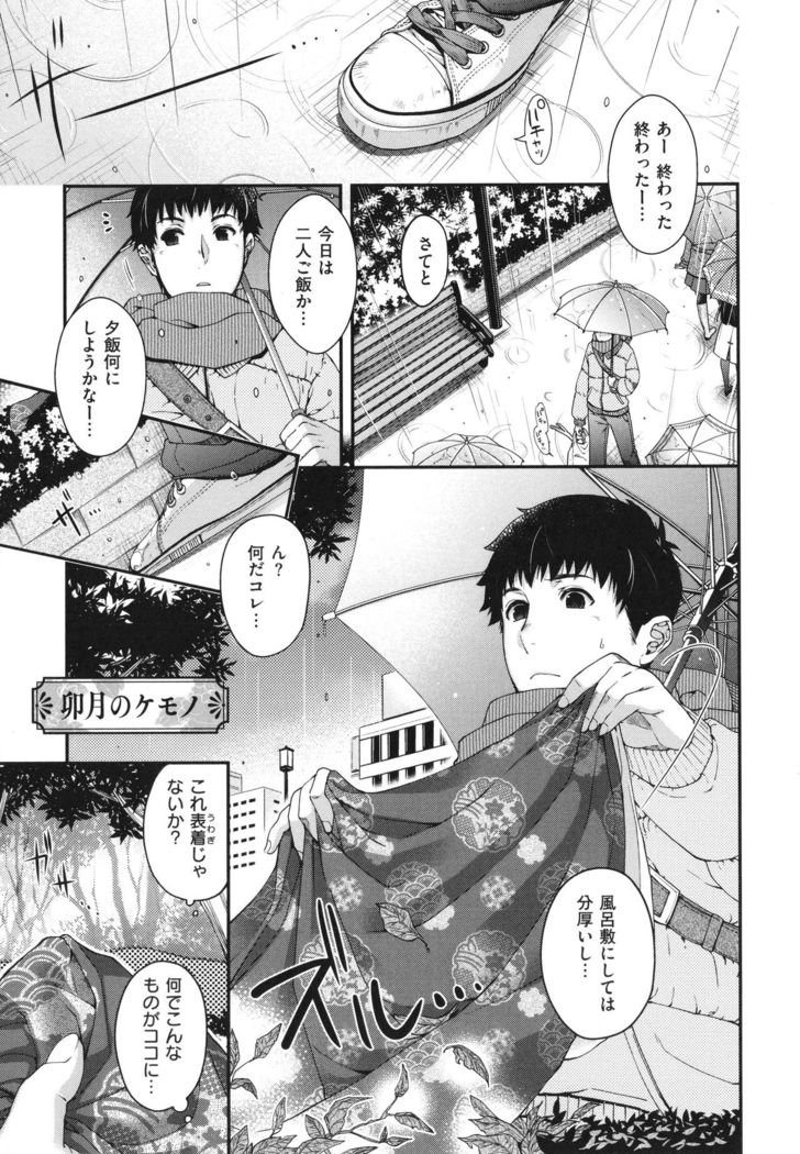 Meguriai no Kemono