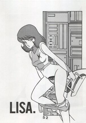 MoN MoN Vol. 5 Page #52