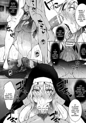 Seijo Daraku | Fallen Holy Woman - Page 20