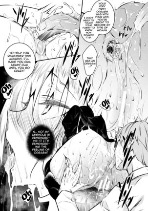 Seijo Daraku | Fallen Holy Woman - Page 7