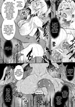 Seijo Daraku | Fallen Holy Woman Page #30