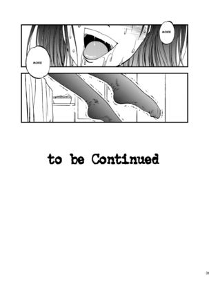 Ura Kuri Hiroi Part 5 Page #28