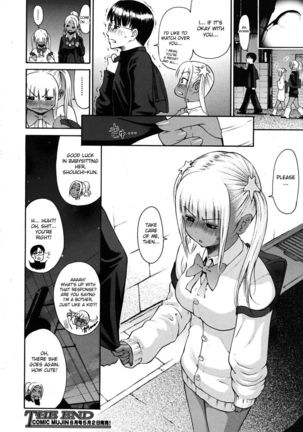 Don't Call Me a midget!!! Page #28