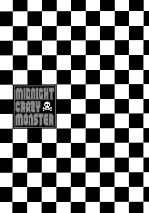 Midnight Crazy Monster