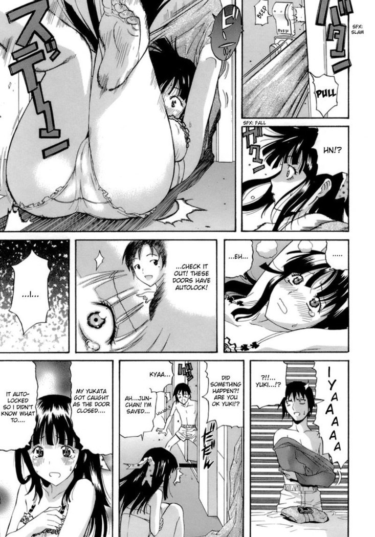 Happiness3 - Confession Warning