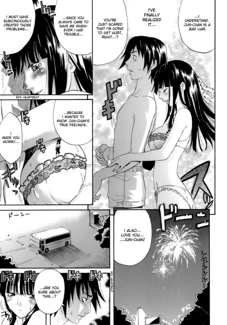 Happiness3 - Confession Warning