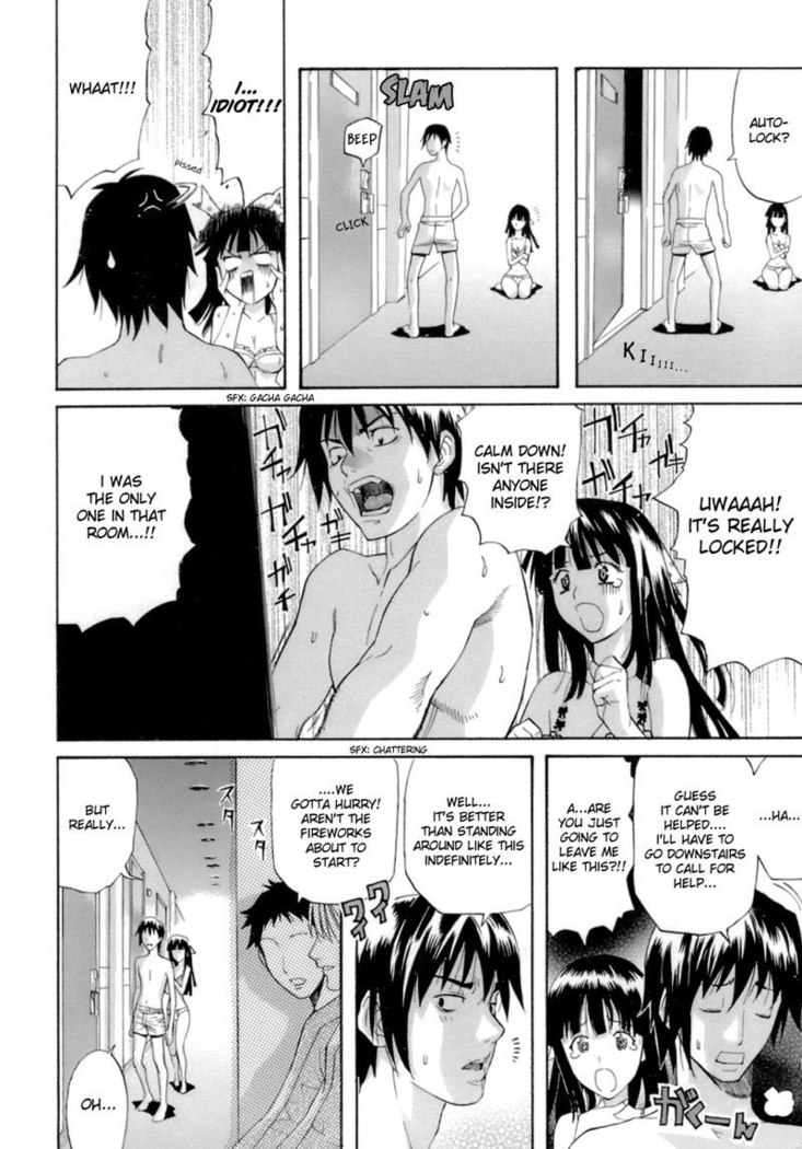 Happiness3 - Confession Warning
