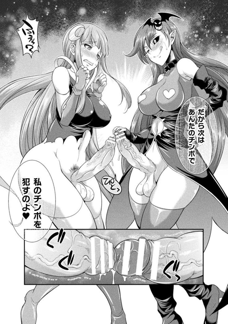 Tenkouseiki Vermillion THE COMIC