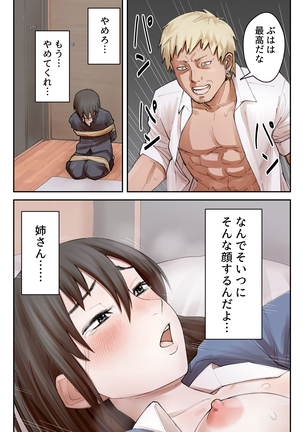 僕の大好きな姉がなんであんなヤツに…… - Page 28