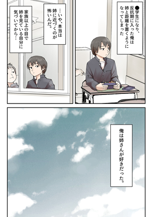 僕の大好きな姉がなんであんなヤツに…… - Page 9