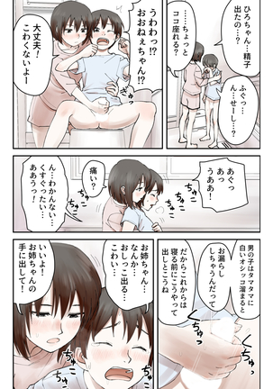 僕の大好きな姉がなんであんなヤツに…… - Page 7