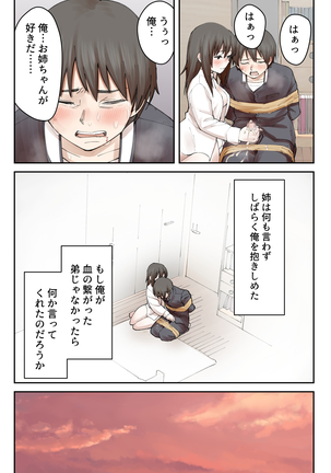 僕の大好きな姉がなんであんなヤツに…… Page #38