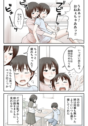 僕の大好きな姉がなんであんなヤツに…… Page #8