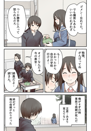 僕の大好きな姉がなんであんなヤツに…… - Page 4