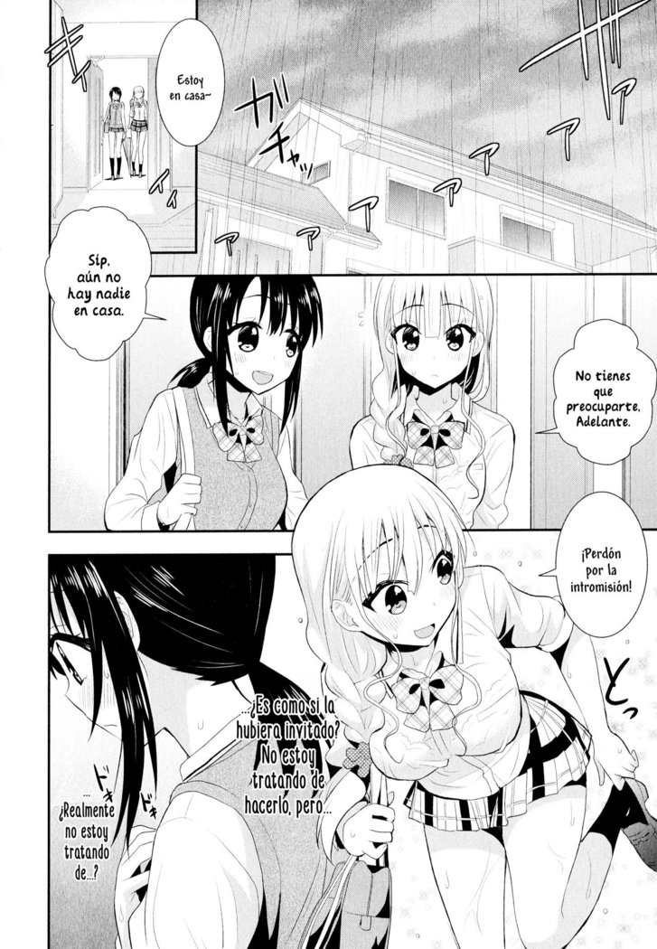 Nijiiro Sensibility Ch. 4 | Rainbow Sensibility