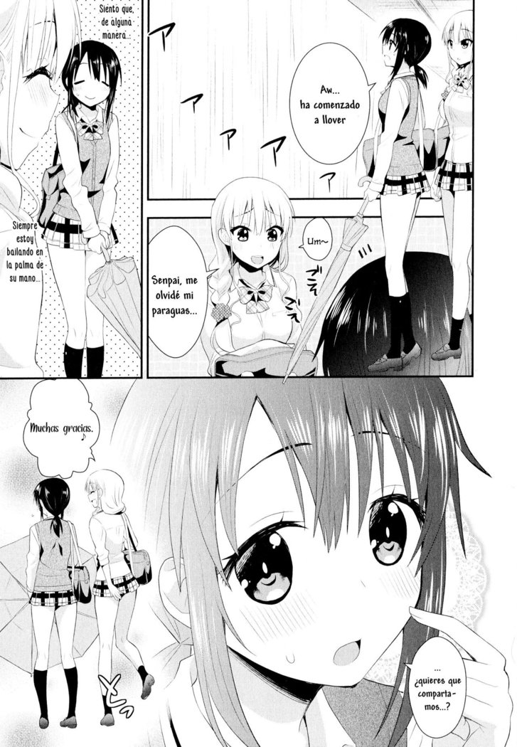 Nijiiro Sensibility Ch. 4 | Rainbow Sensibility