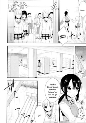 Nijiiro Sensibility Ch. 4 | Rainbow Sensibility Page #2